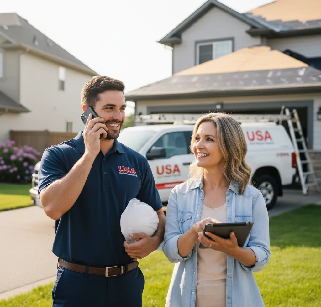 Emergency Roof Repair in Lithopolis, OH